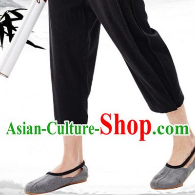 Handmade Traditional Chinese Classic Shoes for Men