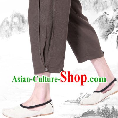 Handmade Traditional Chinese Classic Shoes for Men