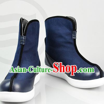 Handmade Traditional Chinese Classic Boots for Men