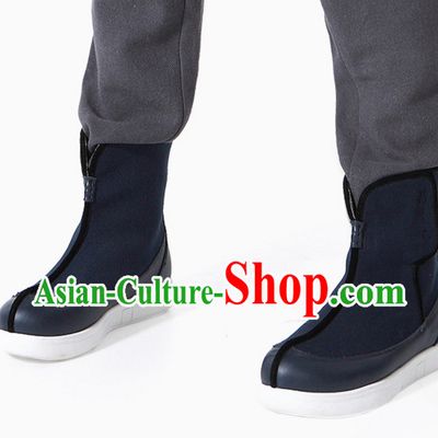 Handmade Traditional Chinese Classic Boots for Men