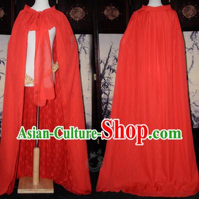 Traditional Chinese Classical Mantle Cape