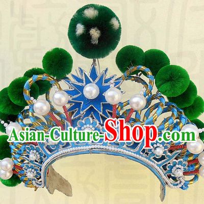 Traditional Chinese Classical Opera Hat for Women