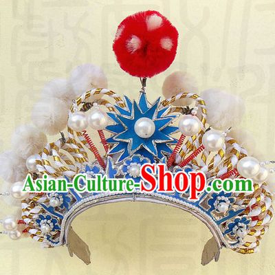 Traditional Chinese Classical Opera Hat for Women