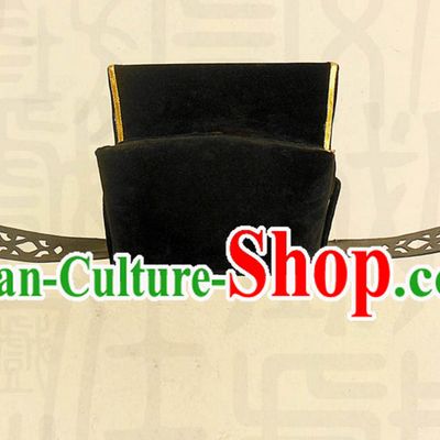 Traditional Chinese Classical Opera Hat for Men