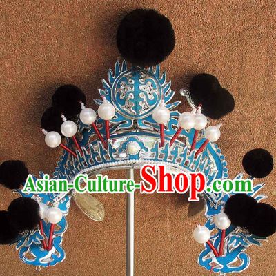 Traditional Chinese Classica Opera Hat for Women