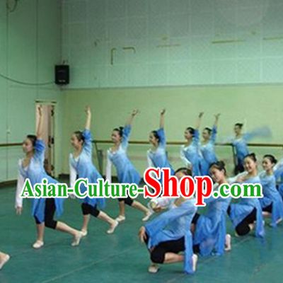 Chinese Classical Dance Costume for Women or Girls