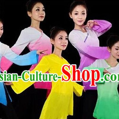 Chinese Classical Dance Costume for Women or Girls