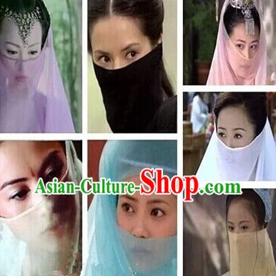 Chinese Classical Mysterious Veil