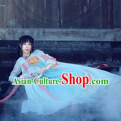 Chinese Classical Clothes for Women or Girls