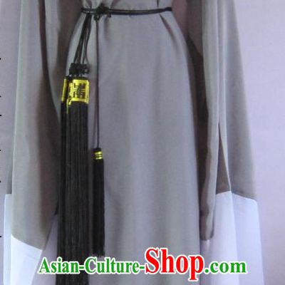 Ancient Chinese Water Sleeves Hanfu Dresses Complete Set for Men