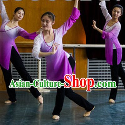 Chinese Classical Dance Costume for Women or Girls