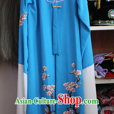 Ancient Chinese Water Sleeves Hanfu Dresses Complete Set for Men