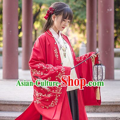 Chinese Ancient Beauty Wear and Hair Jewelry Complete Set for Women
