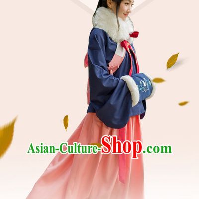 Chinese Ancient Hanfu Clothing for Sale