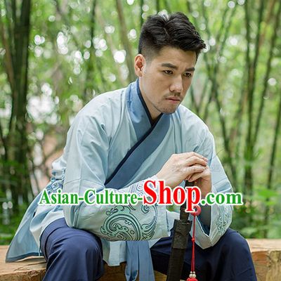 Han Chinese Costume for Men