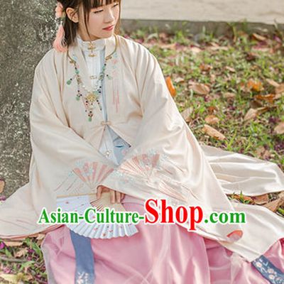 Chinese Style Dresses Hanfu Clothing for Sale