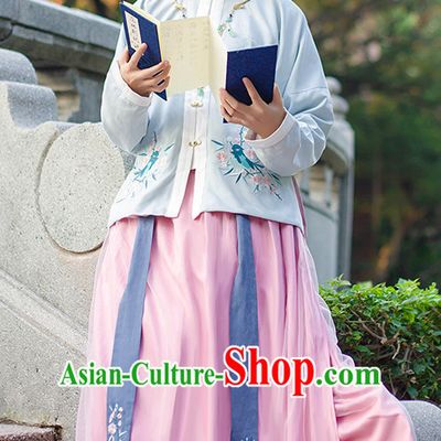 Chinese Style Dresses Hanfu Clothing for Sale