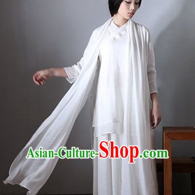Ancient Chinese Fairy Costumes Complete Set for Women