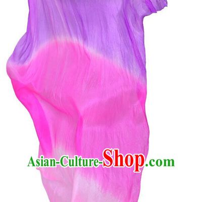 1.5 Meters Long Color Change Silk Dancing Streamers