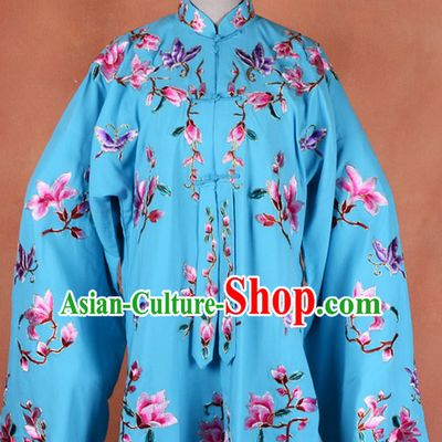 Chinese Classic Peking Opera Hua Dan Costume Beijing Opera Costumes Complete Set for Adults Kids Men Boys