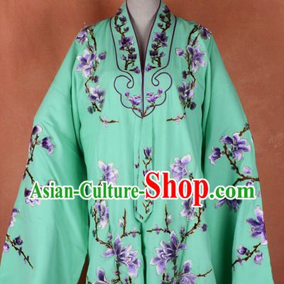 Chinese Classic Peking Opera Hua Dan Costume Beijing Opera Costumes Complete Set for Adults Kids Women Girls