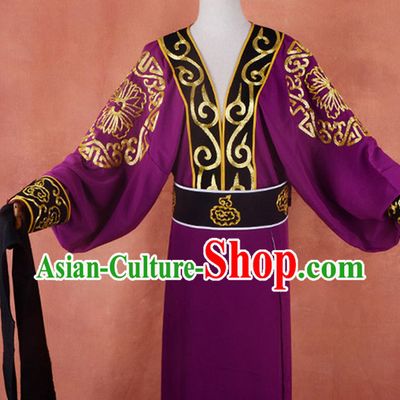 the Eight Immortals Chinese Ancient Legend Han Zhongli Costume and Hat Complete Set for Adults Kids Men Boys