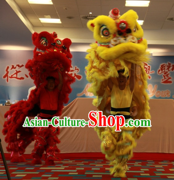 lion dancing costumes lion dancing costumes
