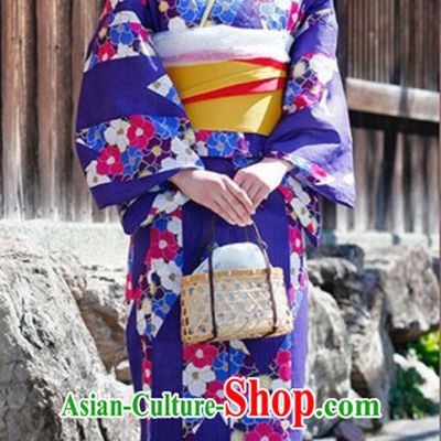 Top Authentic Traditional Japanese Kimonos Kimono Dress Yukata Clothing Robe Garment Complete Set for Women Ladies Girls