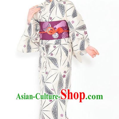 Top Authentic Traditional Japanese Kimonos Kimono Dress Yukata Clothing Robe Garment Complete Set for Women Ladies Girls