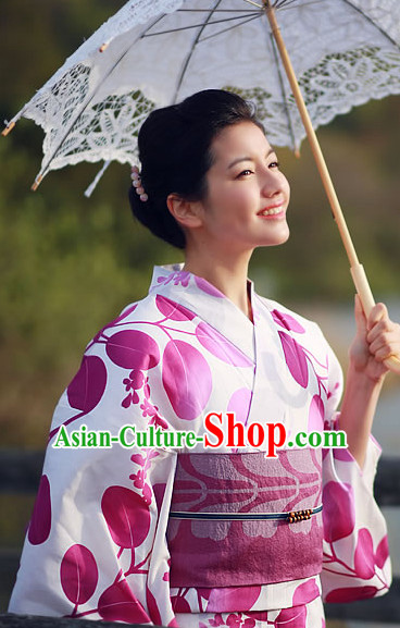 Traditional Authentic Japanese Kimono Kimonos Dress Fashion Furisode Yukata Clothing Robe online Complete Set for Women Traditional Authentic Japanese Kimono Kimonos Dress Fashion Furisode Yukata Clothing Robe online Complete Set for Women