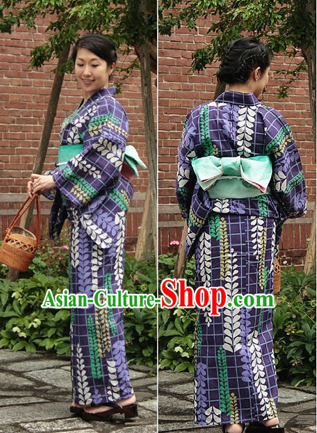 Japanese Kimono dressing gown Japan Japanese Kimono dressing gown Japan