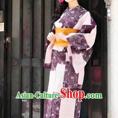 Top Authentic Traditional Japanese Kimonos Kimono Dress Yukata Clothing Robe online Complete Set for Women