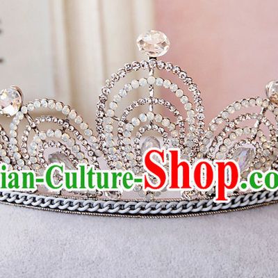 Romantic Princess Crown Hair Accessories Hair Jewelry