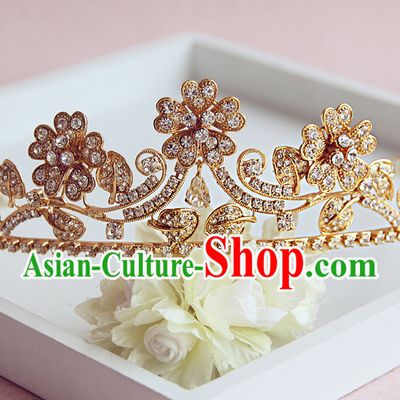 Romantic Princess Crown Hair Accessories Hair Jewelry
