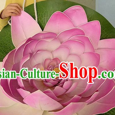 Big Lotus Photography and Dance Props