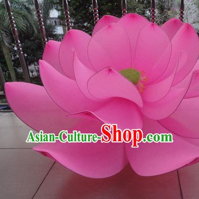 Big Lotus Photography and Dance Props