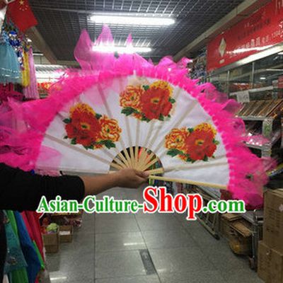 Korean Traditional Handmade Dance Fan