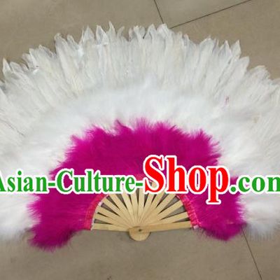 Korean Classical Handmade Dance Fan Dancing Fans