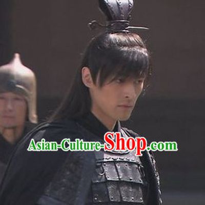 Chinese Ancient General Hair Coronet Headwear