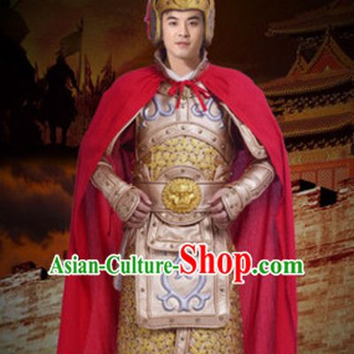 Ancient Chinese Emperor Royal Dresses Imperial Prince Robe Clothes Complete Set