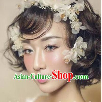 Traditional Jewelry Accessories, Princess Bride Wedding Hair Accessories, Headwear for Women