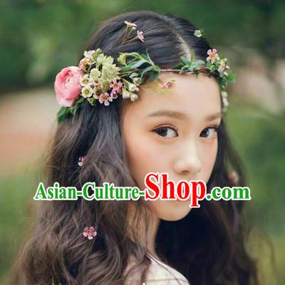 Traditional Jewelry Accessories, Princess Bride Wedding Hair Accessories, Headwear for Women