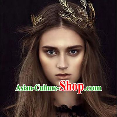 Traditional Jewelry Accessories, Princess Bride Wedding Hair Accessories, Headwear for Women