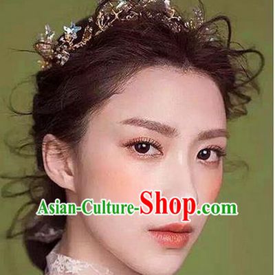 Traditional Jewelry Accessories, Princess Bride Wedding Hair Accessories, Headwear for Women