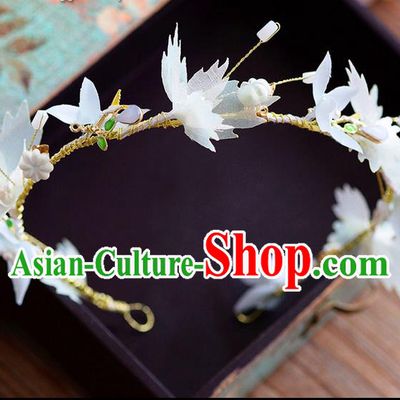 Traditional Jewelry Accessories, Princess Bride Wedding Hair Accessories, Headwear for Women