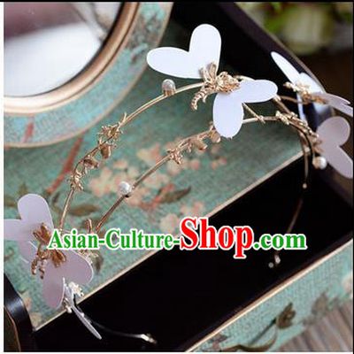Traditional Jewelry Accessories, Princess Bride Wedding Hair Accessories, Headwear for Women