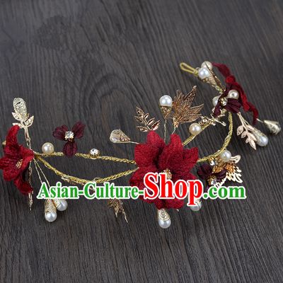 Traditional Jewelry Accessories, Princess Bride Wedding Hair Accessories, Headwear for Women