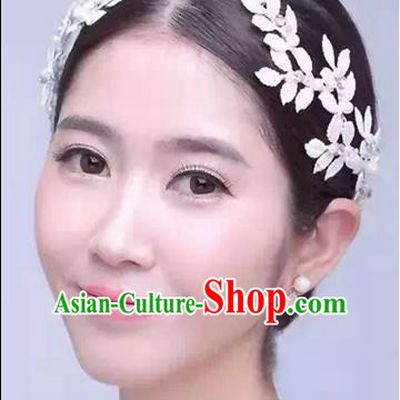 Traditional Jewelry Accessories, Princess Bride Wedding Hair Accessories, Headwear for Women