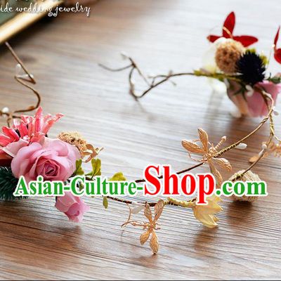 Traditional Jewelry Accessories, Princess Bride Wedding Hair Accessories, Headwear for Women