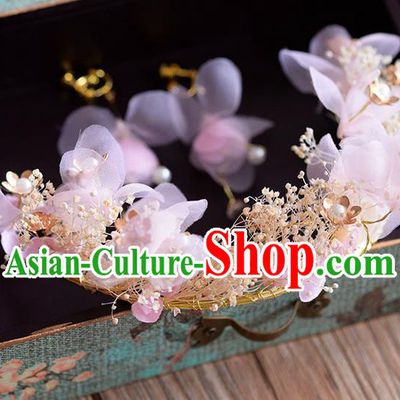 Traditional Jewelry Accessories, Princess Bride Wedding Hair Accessories, Headwear for Women